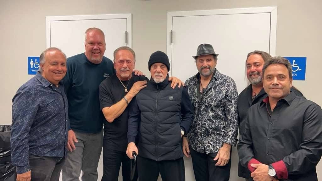 Turnstiles Frontman Talks Surprise Billy Joel Performance