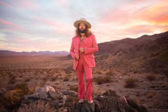 Jay Buchanan. (Credit: Matthew Wignall)