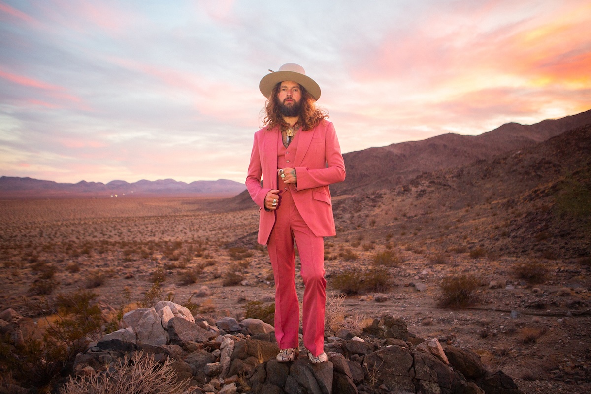 Jay Buchanan. (Credit: Matthew Wignall)