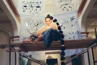 Lido Pimienta. (Credit: Ada Navarro)