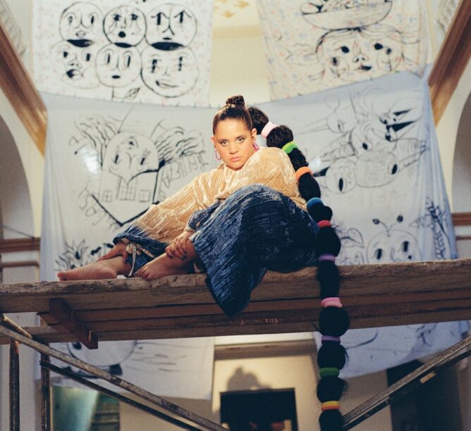 Lido Pimienta. (Credit: Ada Navarro)