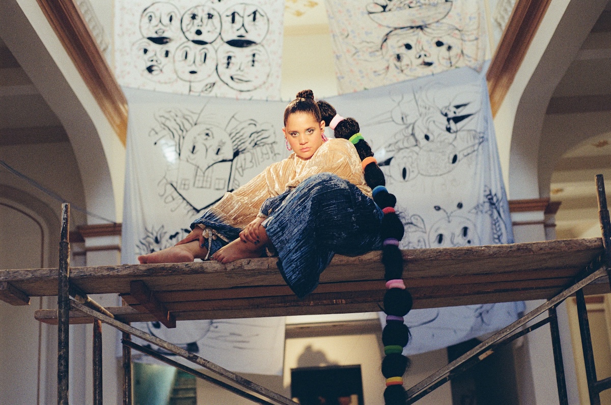 Lido Pimienta. (Credit: Ada Navarro)