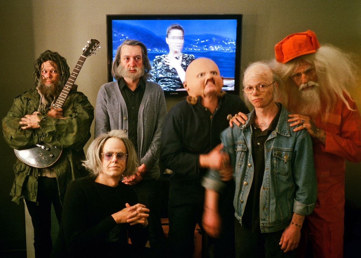 Ty Segall Goes Wild in 2016 - SPIN