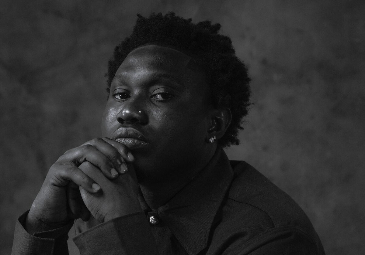 Zlatan. (All photos courtesy of Zlatan)