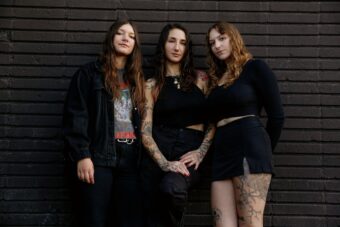 Blackwater Holylight. (Credit: Candice Lawler)