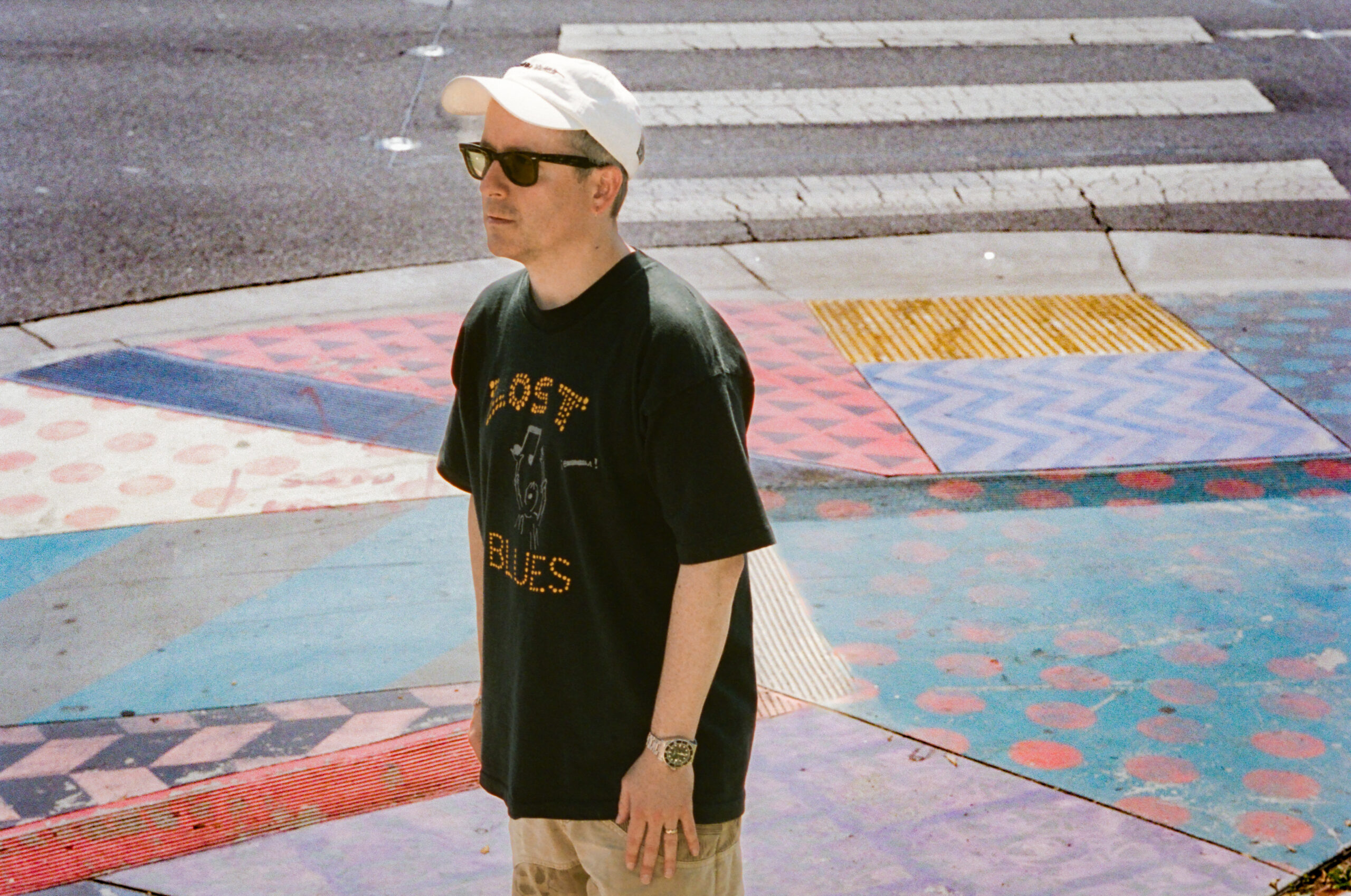 Hot Chip’s Alexis Taylor Surveys ‘Paris’ On New LP