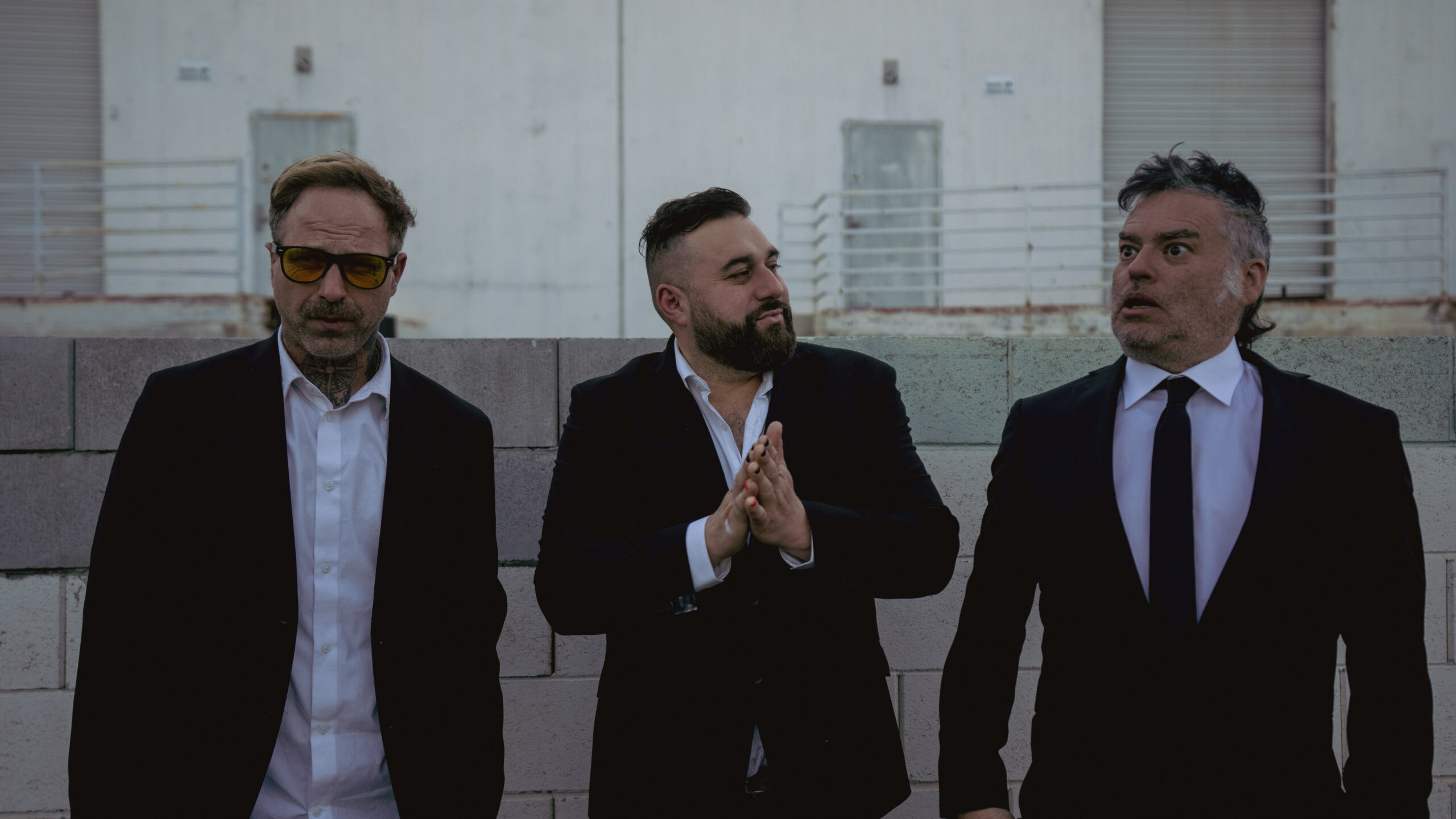 Codefendants Rage Against The Algorithm With Jakob Nowell Codefendants Rage Against The Algorithm With Jakob Nowell