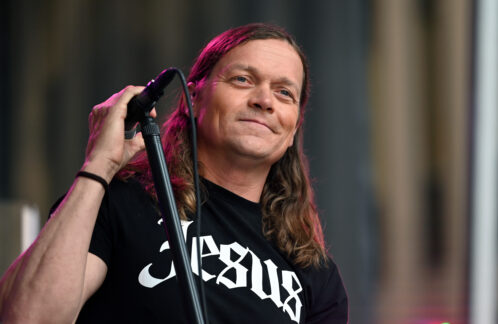 Three Doors Down Singer Brad Arnold Dies Of Cancer - SPIN