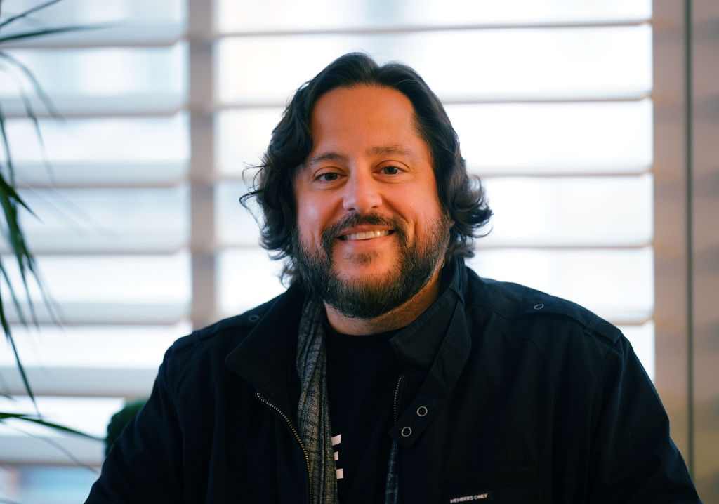 BEN LAMM MIGHT JUST SAVE THE WORLD