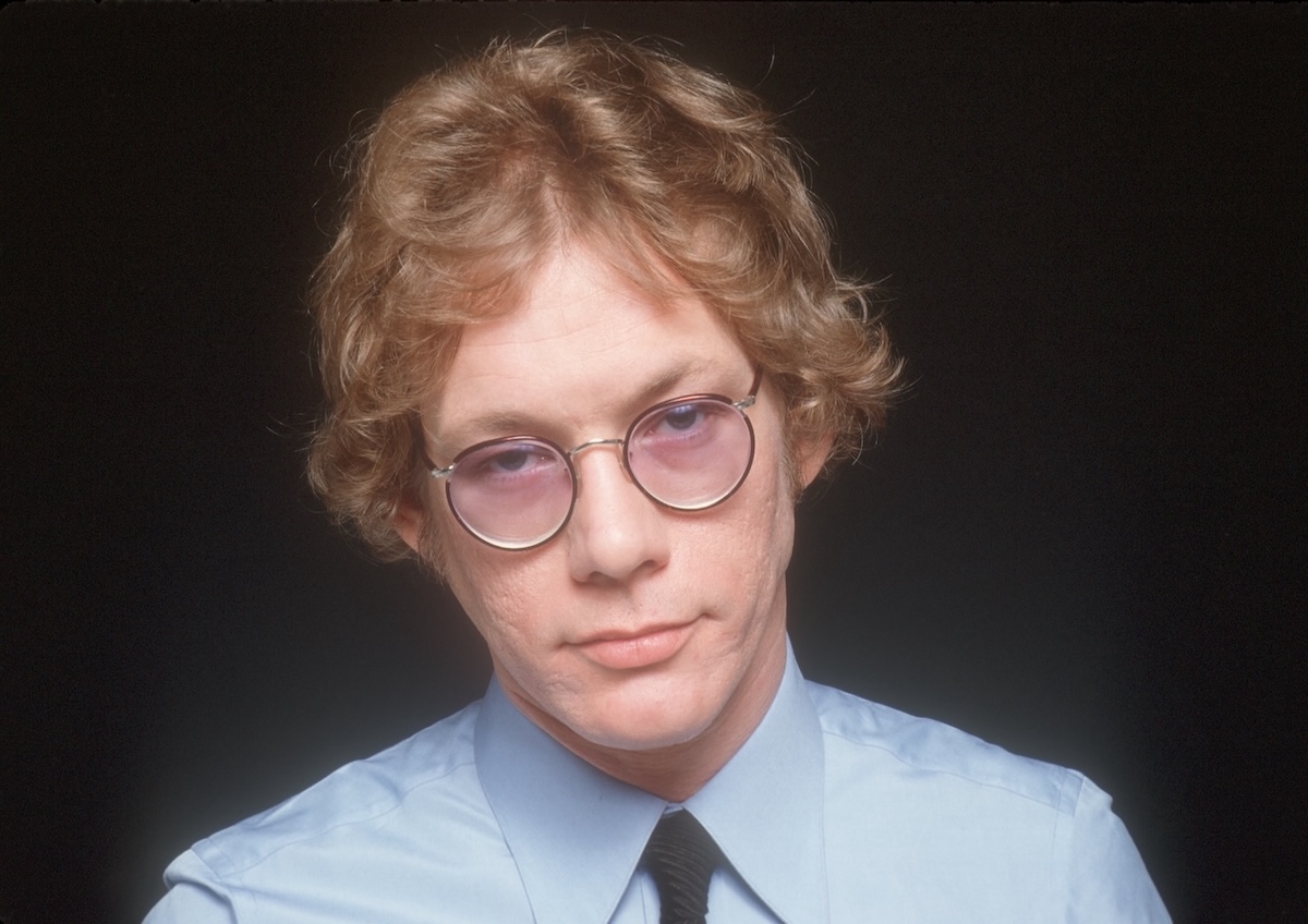 Warren Zevon in 1970. (Credit: Michael Ochs Archives/Getty Images)