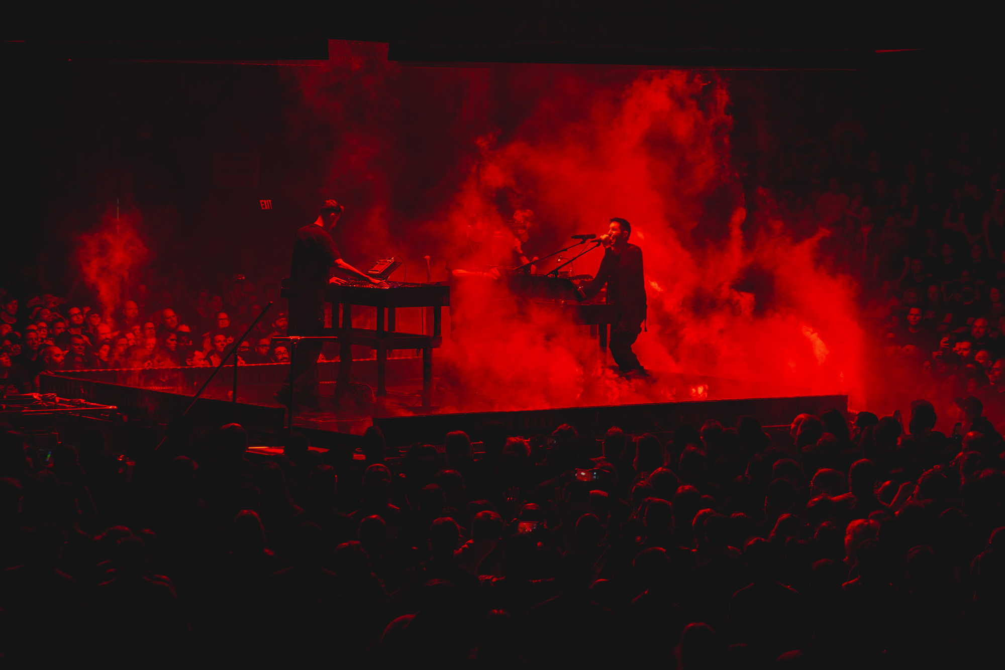 Boys Noize on Nine Inch Nails Collaboration, TRON, and His New Label, OAZ