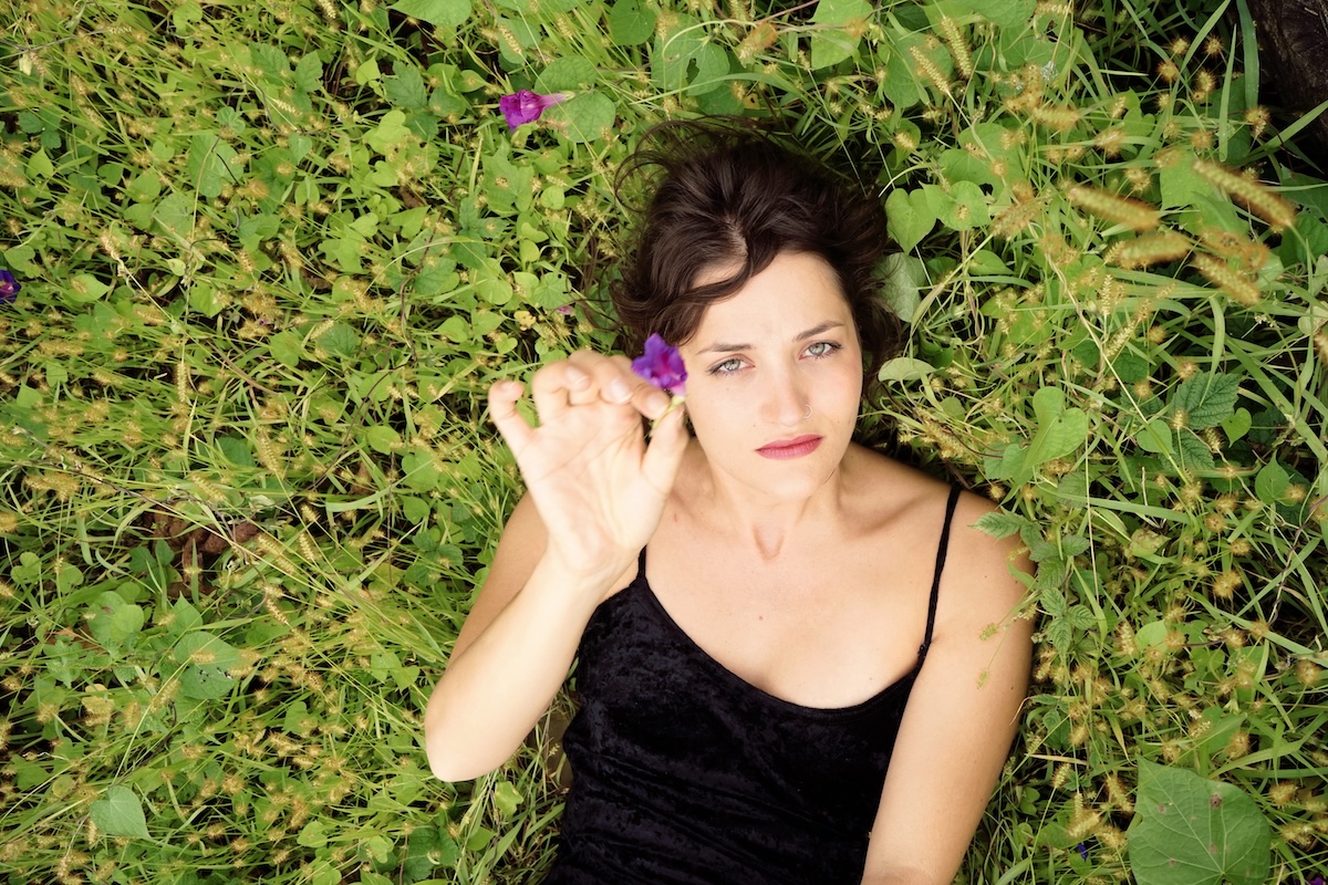 Gabi Hartmann’s Soothing, Sonic Fantasy