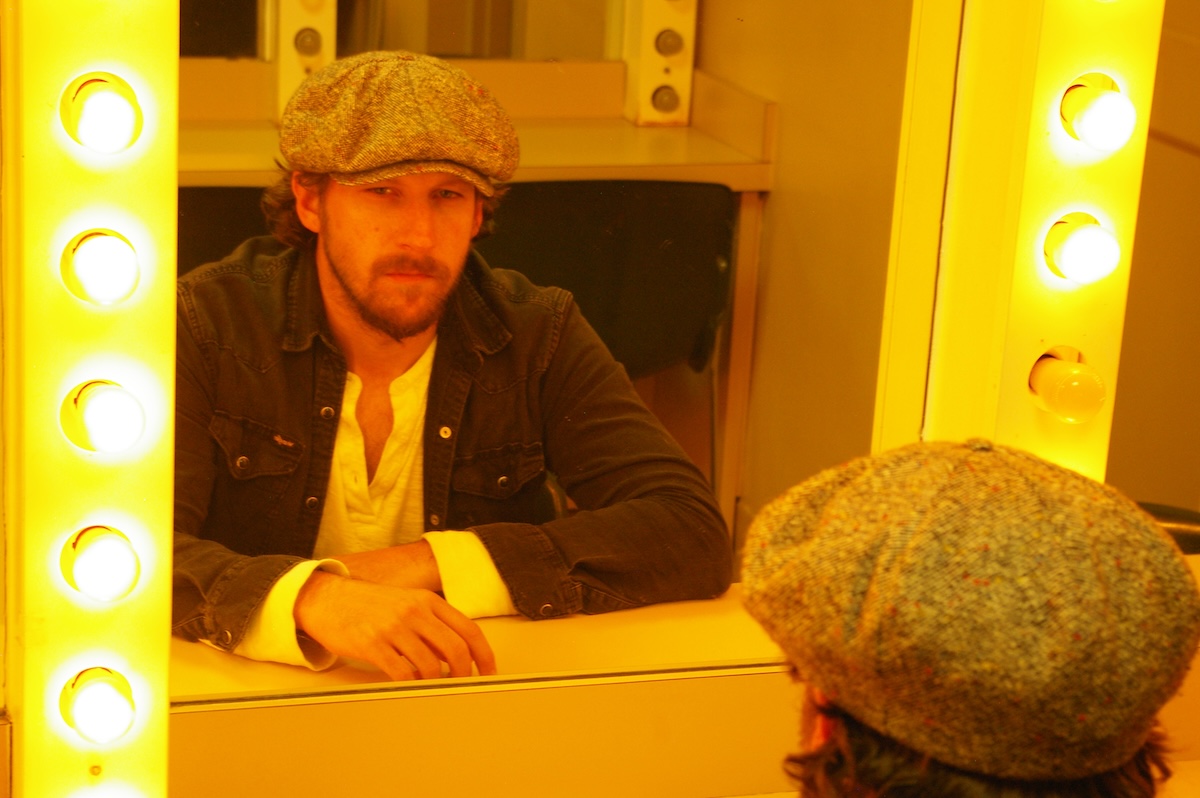 Nate Fredrick. (Credit: Dylan Douglas Miller)