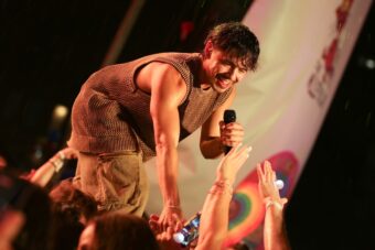 David Archuletta. (Credit Ryan Welch)