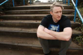 Shane Parish. (Credit: Courtney Chappell)