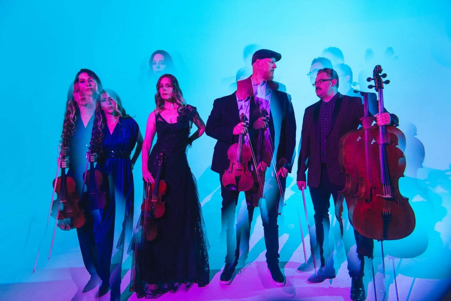 5 Albums I Can’t Live Without: Tom Lea of Vitamin String Quartet