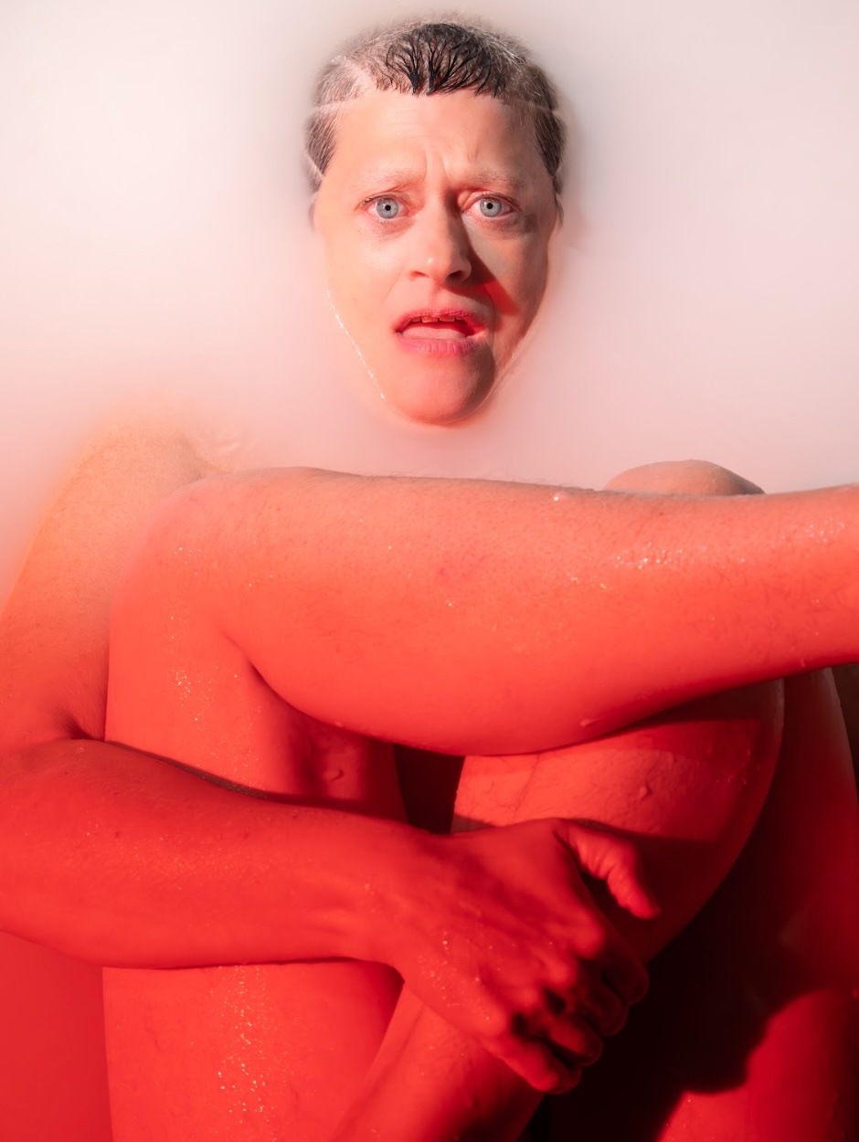 Peaches' first album in 10 years, No Lube So Rude.
