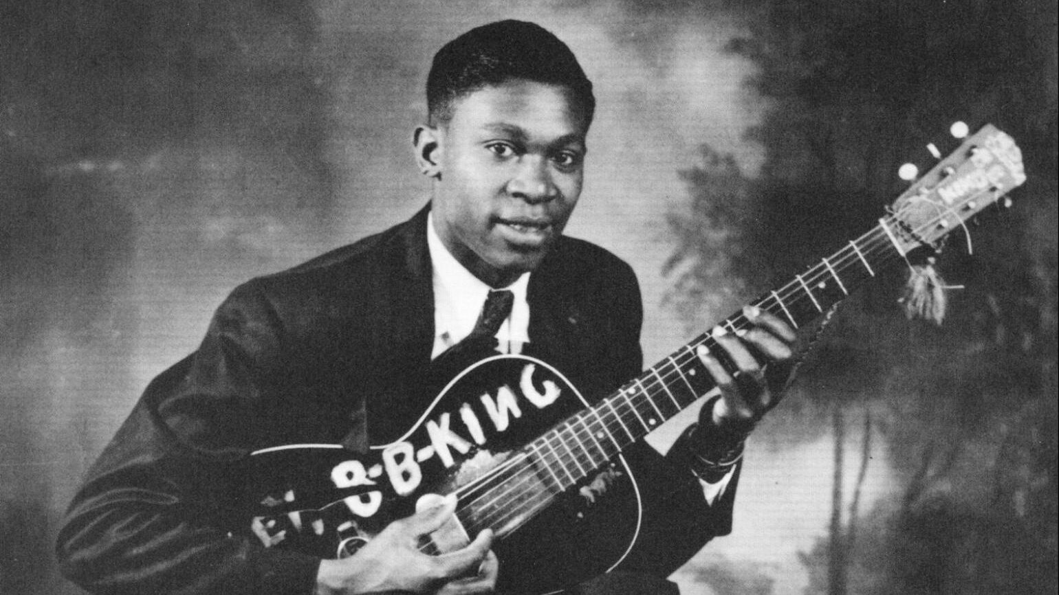 From the Blues to the World: How B.B. King Changed the Sound of a Century