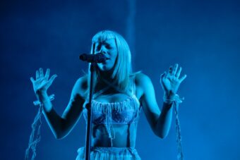 AURORA. (All photos by Gonzalo Lopez)