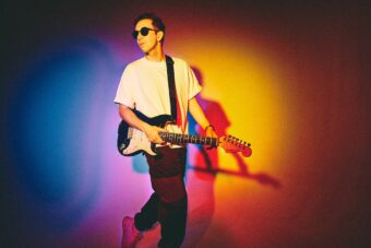 Cory Wong. (Credit: Taichi Nishimaki)