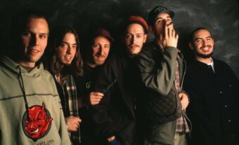 311 in New York City on October 10, 1994 . (Credit: Steve Eichner/WireImage)