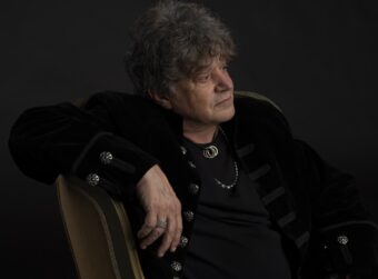 James Hood. (Credit: Michele Mattei)