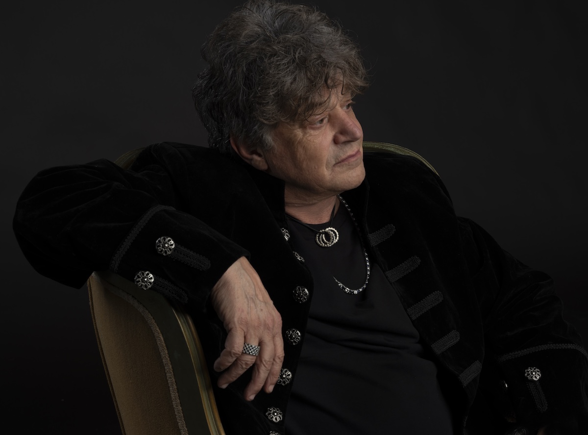 James Hood. (Credit: Michele Mattei)