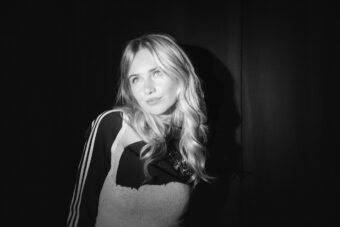 Claire Rosinkranz. (All photos by Kaitlin Edwards