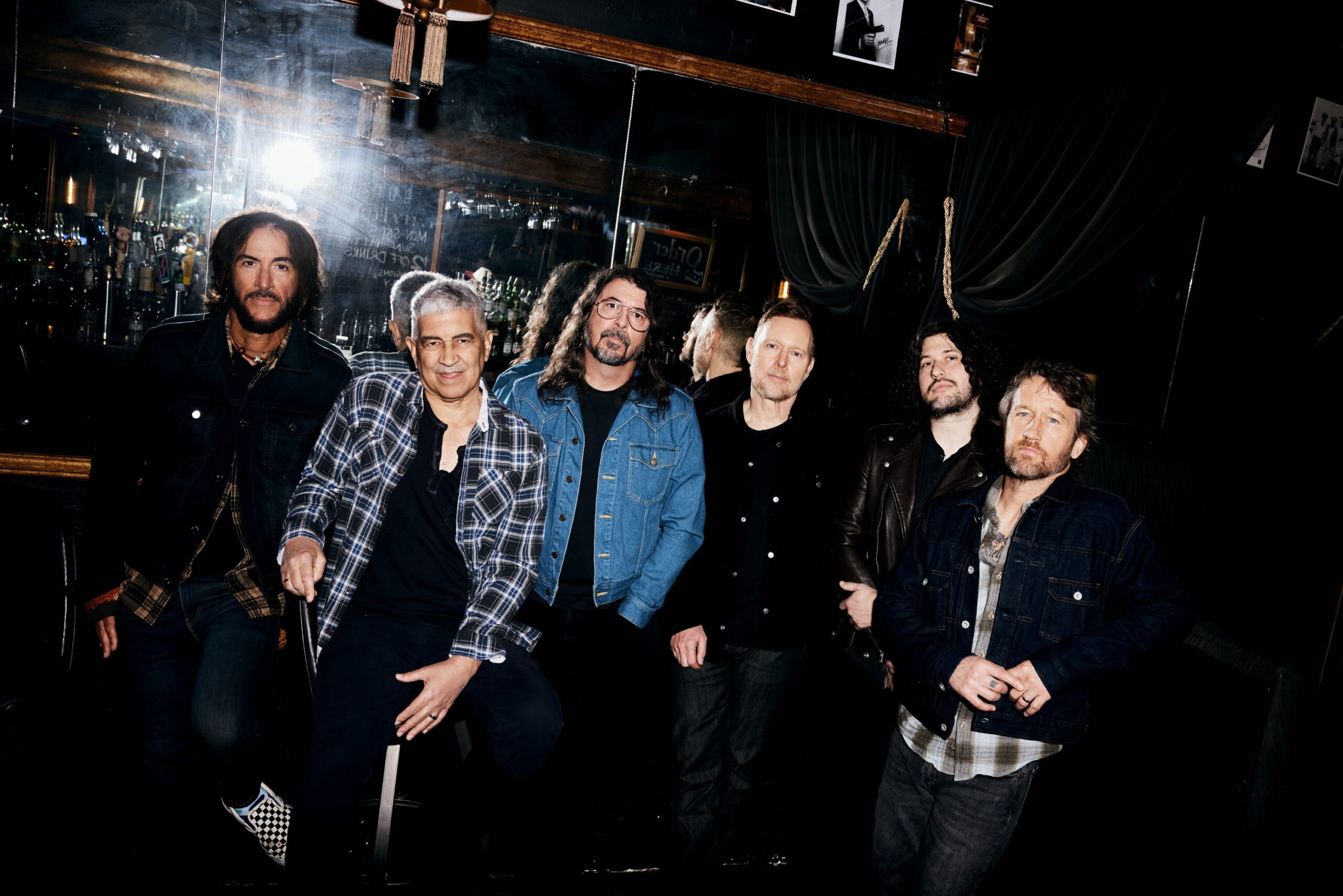 Foo Fighters Fashion ‘Favorite’ 12th Album