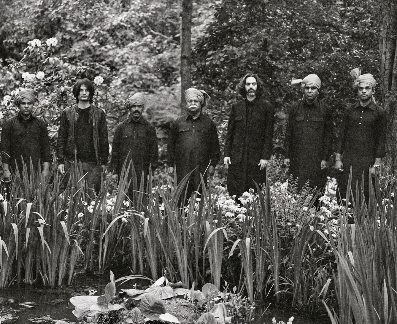 Jonny Greenwood Regroups With Shye Ben Tzur, Rajasthan Express