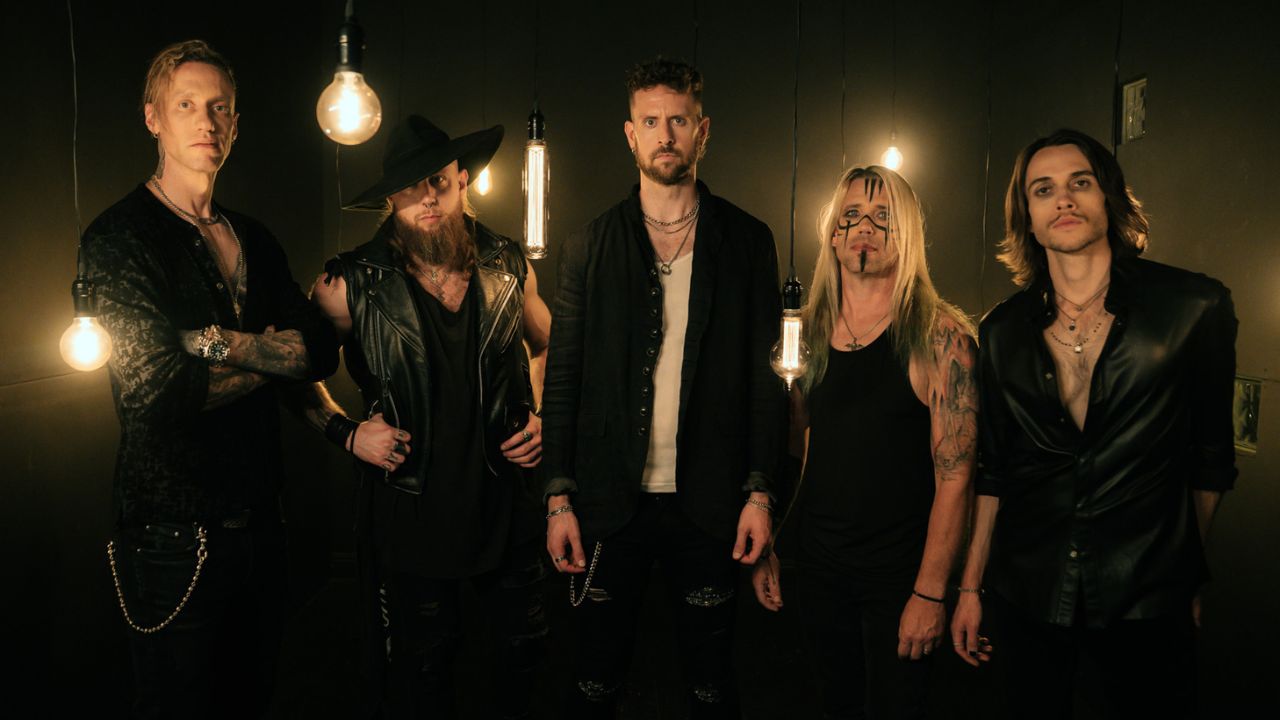 Velvet Chains Go Darker and Deeper With Their Newest Single “Hurt Me”