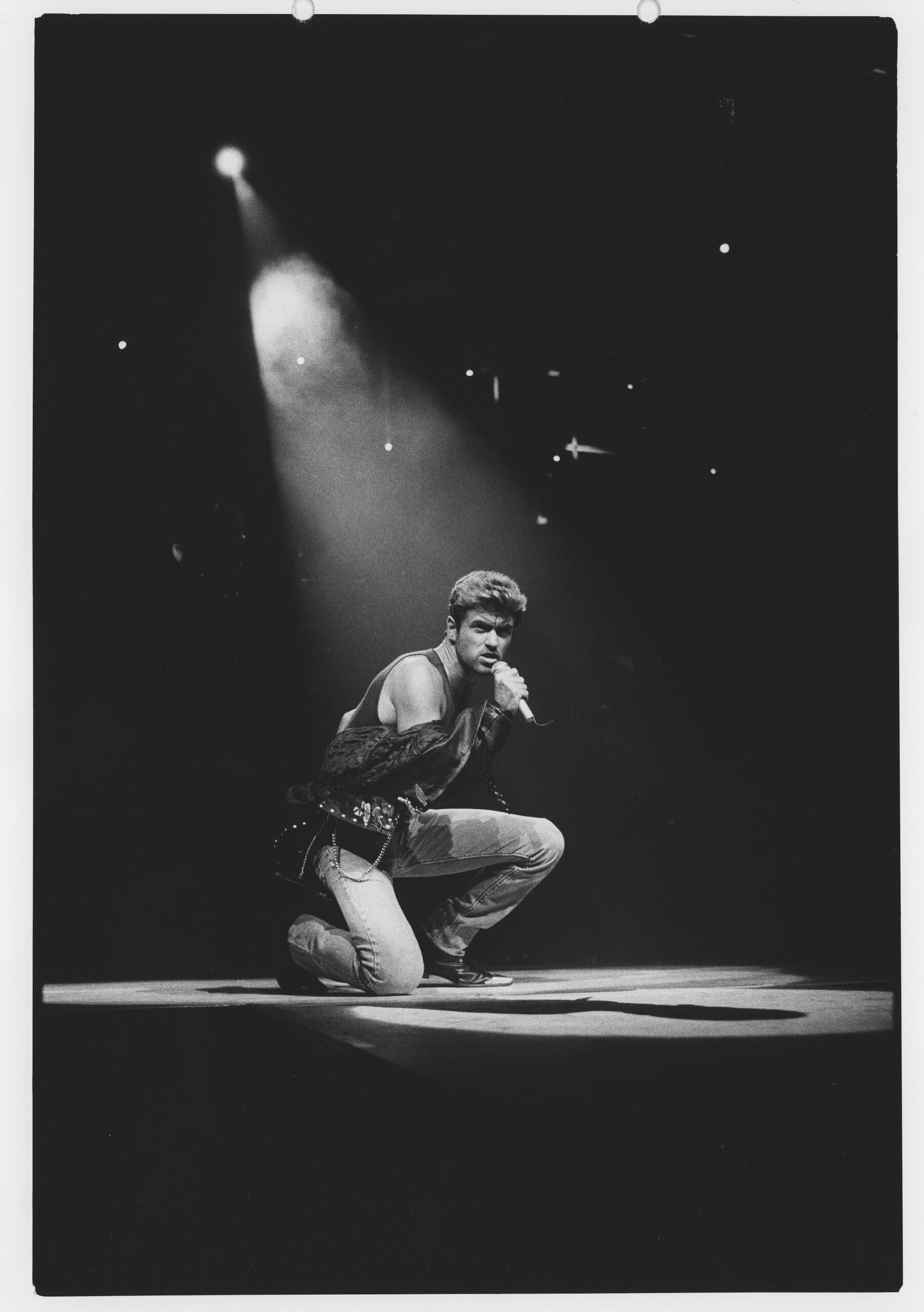 New Film To Spotlight George Michael’s ‘Faith’ Era