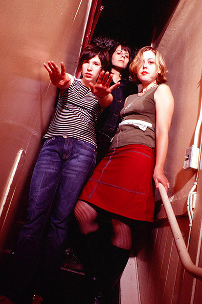 sleater-kinney