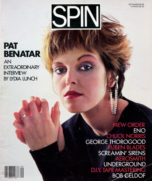 SPIN’s Complete Covers Gallery The 1980s SPIN