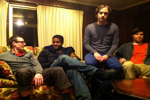 Airstip / Photo by Hannah Trogdon