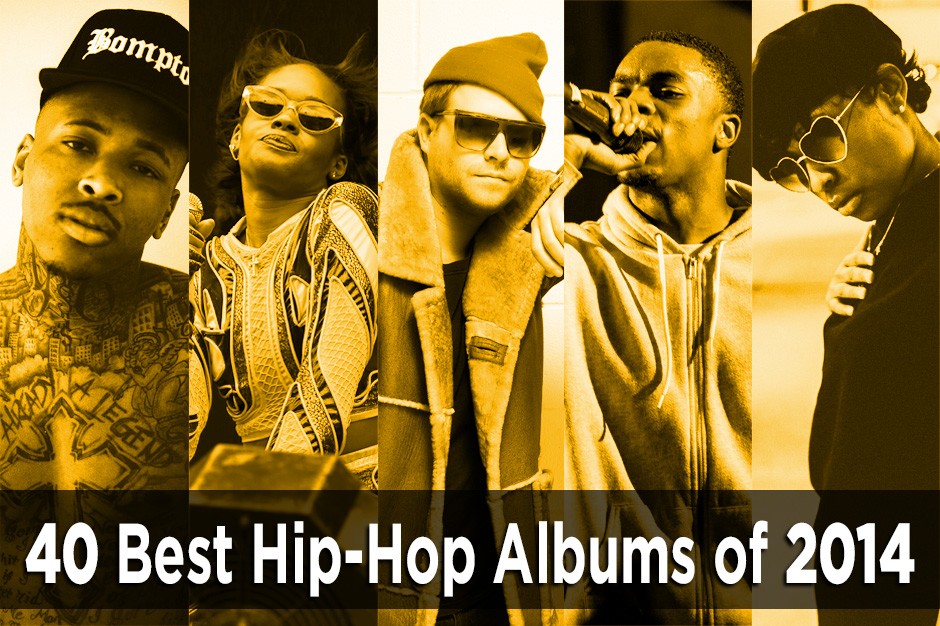 top hip hop 2014