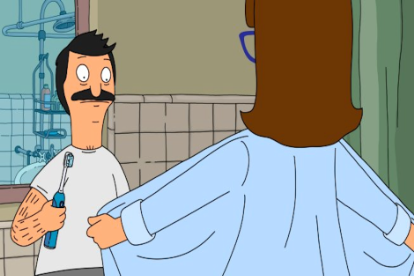 Featured image of post Watch Bobs Burgers Kiss Cartoon Season 11 airing sundays at 9 8c on animationonfox