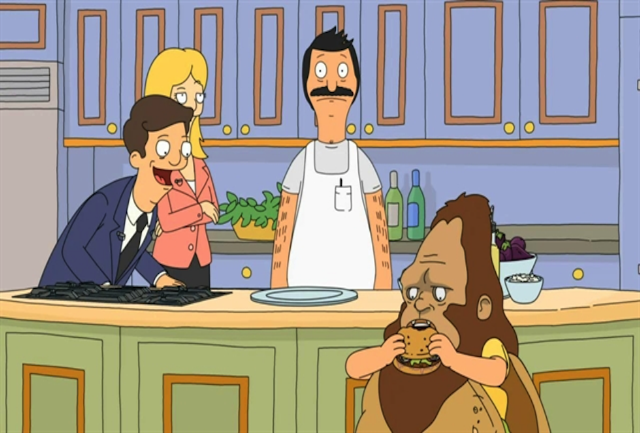 Pleased To Meat Me Bobs Burgers Creators On The Finale