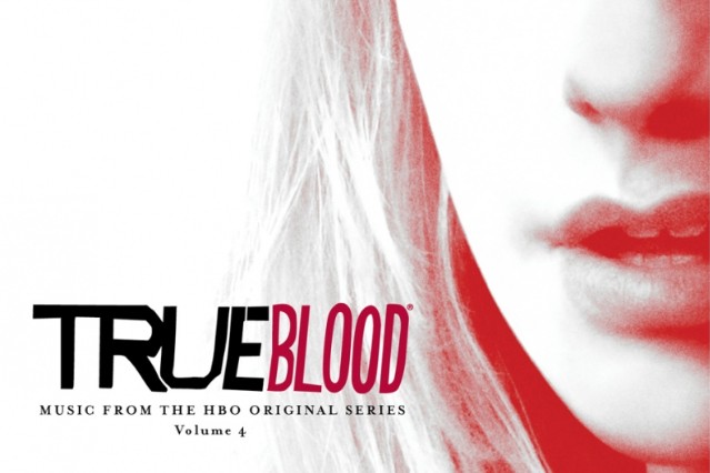 True Blood 'Volume 4' Cover Art