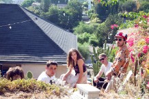 Feeding People / Photo by Nick Walker