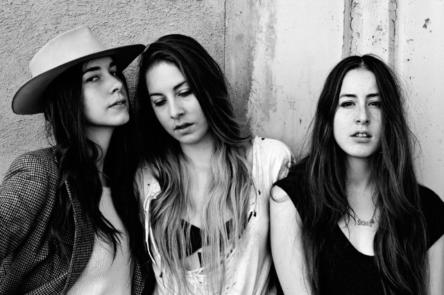 Haim the wire sisters 