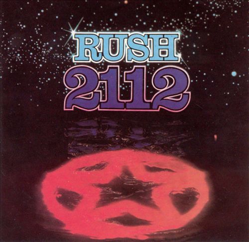 rush, 2112