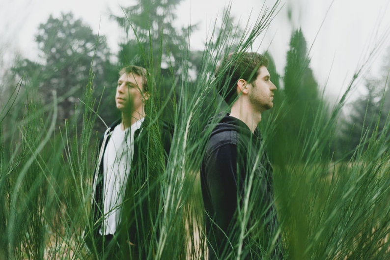 Odesza / Photo by Mary Beth Coghill
