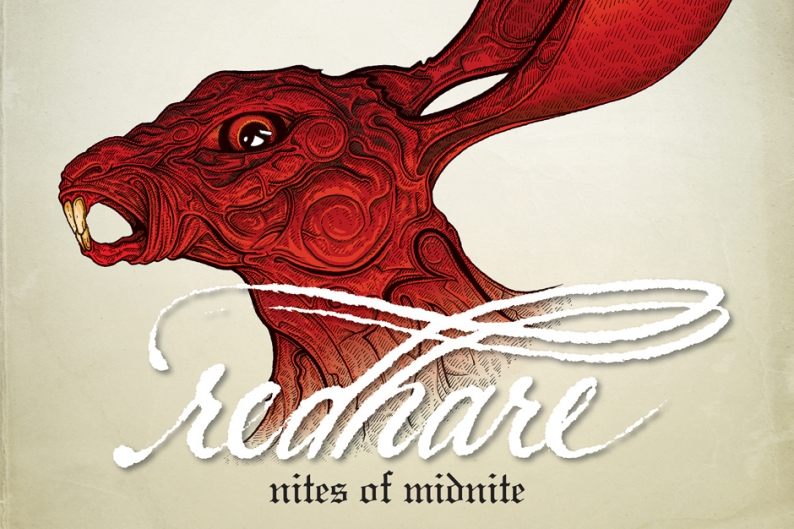 'Nites Of Midnite' Cover Art