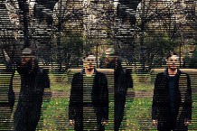 Jokers of the Scene, End Scene, Throne of Blood, New Kanada