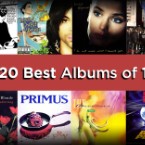 The 20 Best Albums of 1990