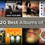 The 20 Best Albums of 1992