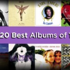 The 20 Best Albums of 1993