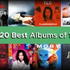 The 20 Best Albums of 1995