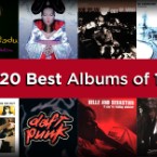 The 20 Best Albums of 1997